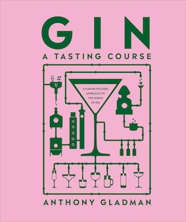 Front cover_Gin A Tasting Course