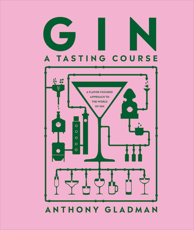 Front cover_Gin A Tasting Course