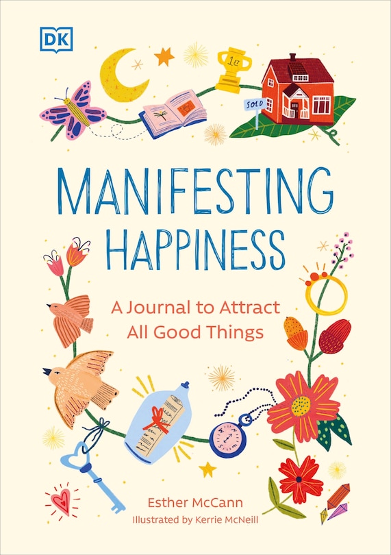 Front cover_Manifesting Happiness