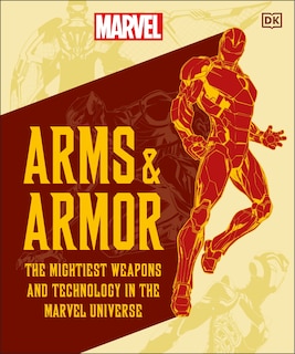 Front cover_Marvel Arms and Armor
