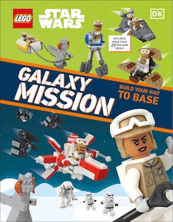 Couverture_LEGO Star Wars Galaxy Mission (Library Edition)