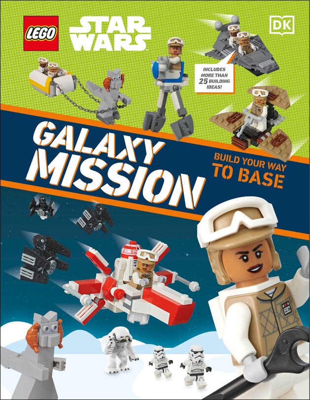 Couverture_LEGO Star Wars Galaxy Mission (Library Edition)