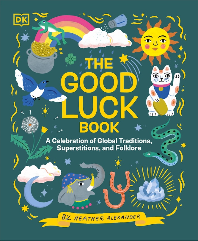 Couverture_The Good Luck Book