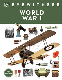 Front cover_Eyewitness World War I
