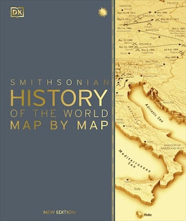 Front cover_History of the World Map by Map