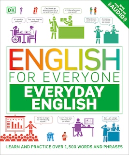 Front cover_English for Everyone Everyday English