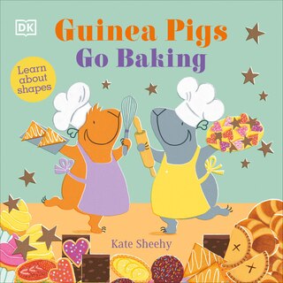 Front cover_Guinea Pigs Go Baking