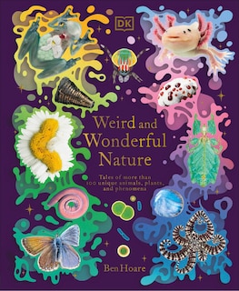 Front cover_Weird and Wonderful Nature