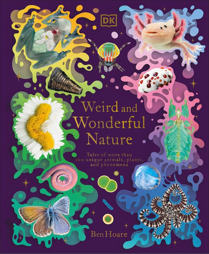 Front cover_Weird and Wonderful Nature