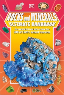 Front cover_Rocks and Minerals Ultimate Handbook