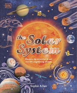 Front cover_The Solar System
