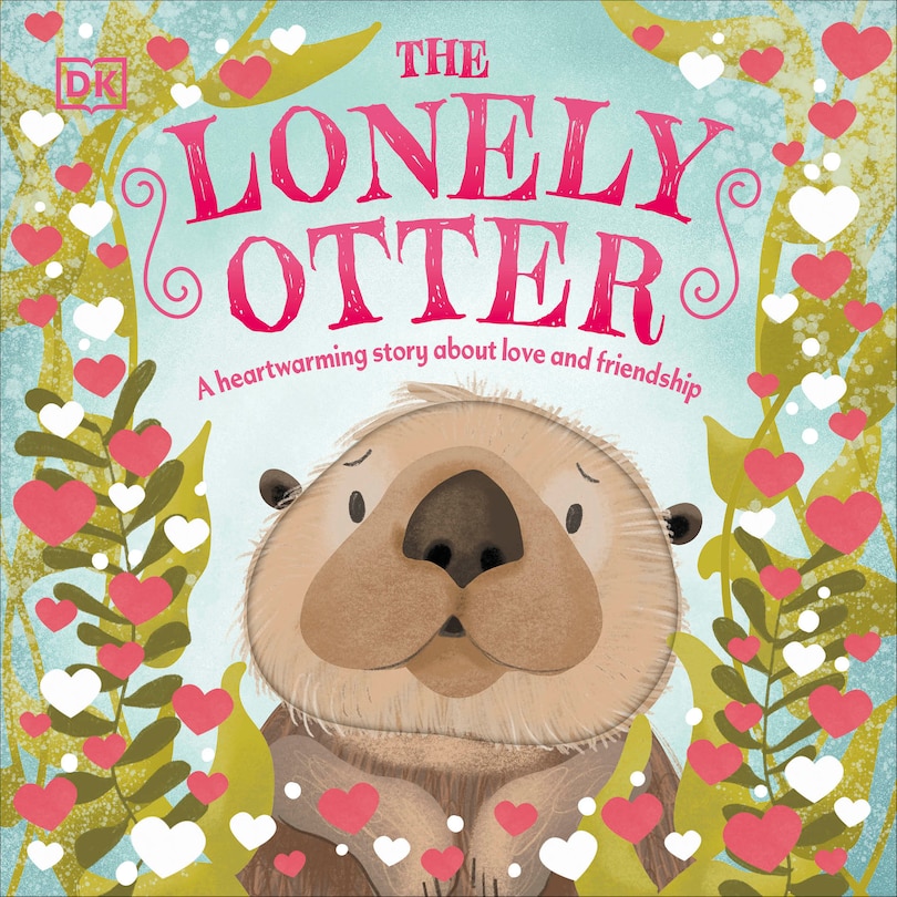 Front cover_The Lonely Otter