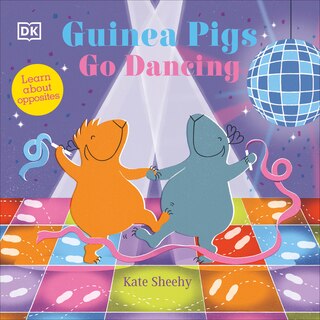 Couverture_Guinea Pigs Go Dancing