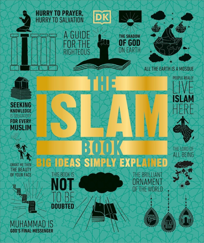 Front cover_The Islam Book