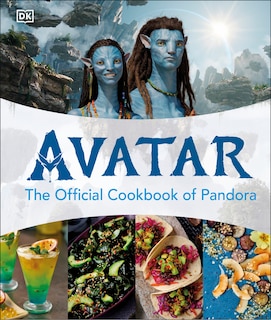 Front cover_Avatar The Official Cookbook of Pandora
