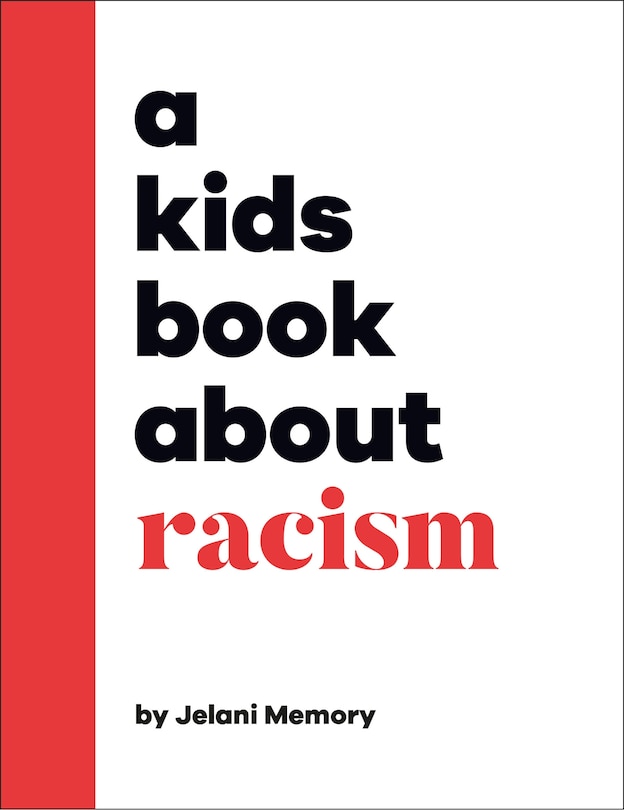 Couverture_A Kids Book About Racism