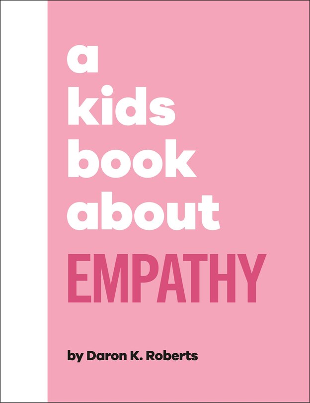 Couverture_A Kids Book About Empathy
