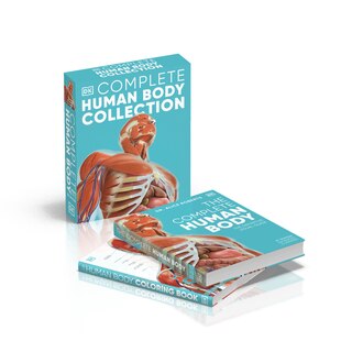 Front cover_The Complete Human Body Collection