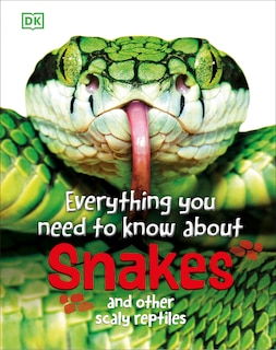 Couverture_Everything You Need to Know About Snakes