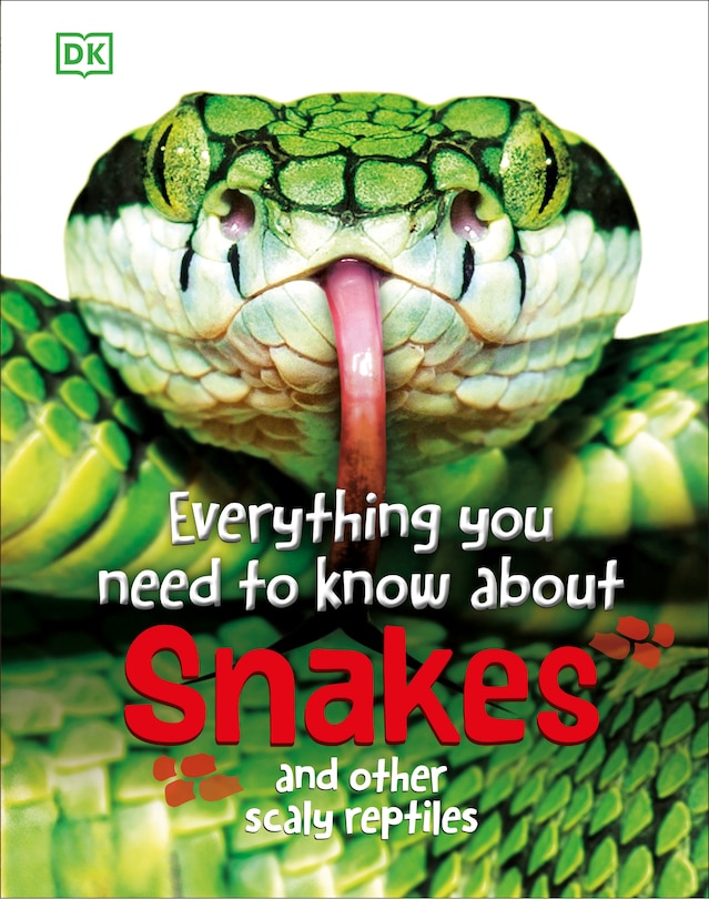 Couverture_Everything You Need to Know About Snakes