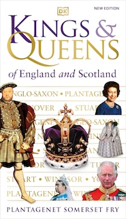 Front cover_Kings and Queens of England and Scotland