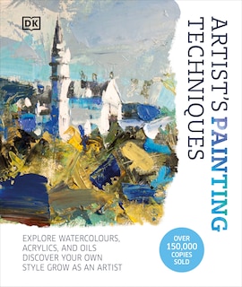 Front cover_Artist's Painting Techniques