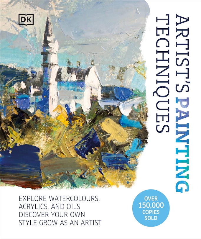 Front cover_Artist's Painting Techniques