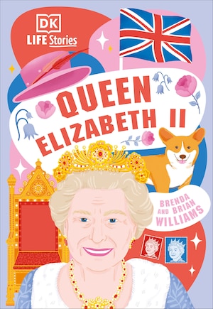 DK Life Stories Queen Elizabeth II