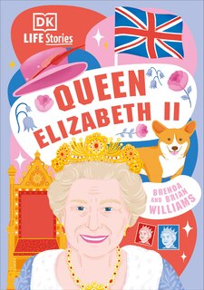 Couverture_DK Life Stories Queen Elizabeth II