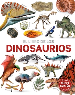 Couverture_El libro de los dinosaurios (The Dinosaur Book)
