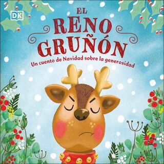 Front cover_El reno gru??n (The Grumpy Reindeer)