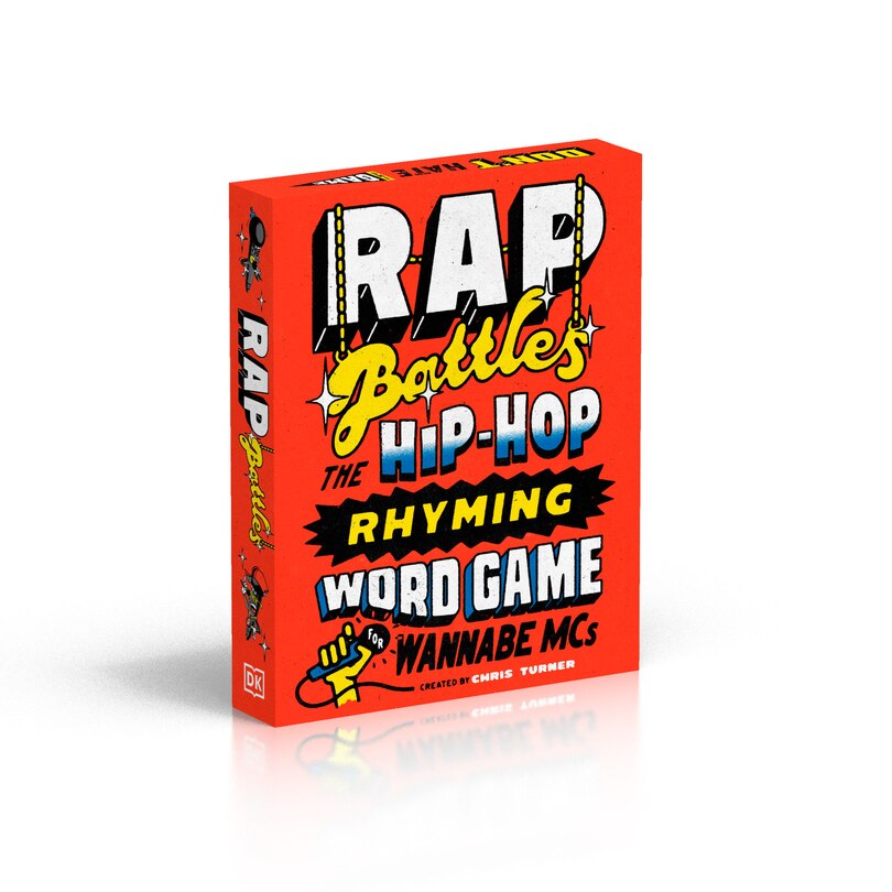 Front cover_Rap Battles