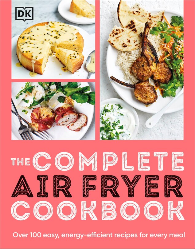 Couverture_The Complete Air Fryer Cookbook