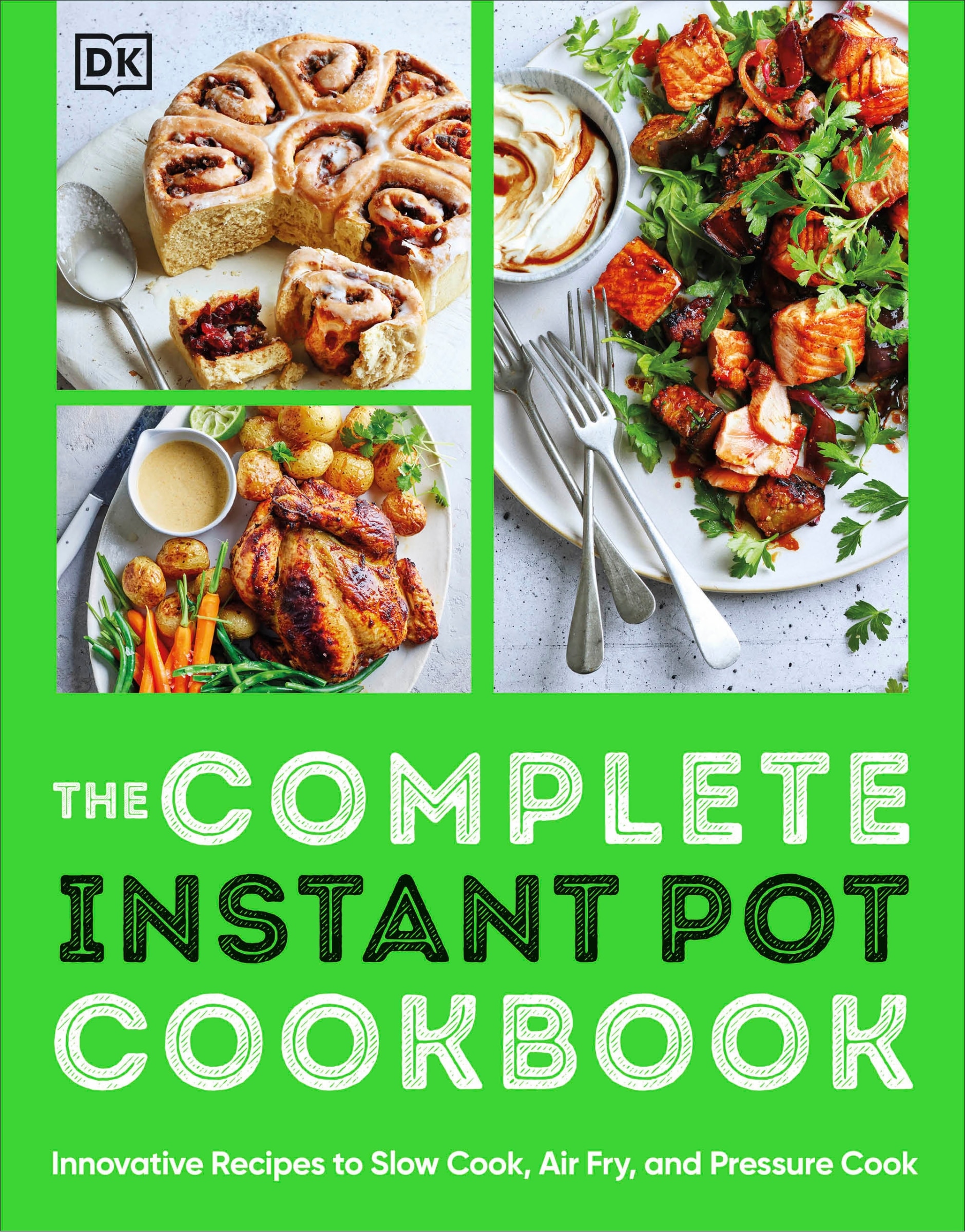 Instant pot books discount