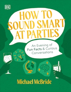 Front cover_How to Sound Smart at Parties