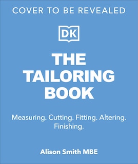 Front cover_The Tailoring Book