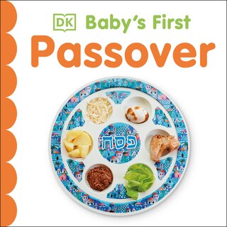 Front cover_Baby's First Passover