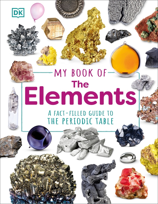 Couverture_My Book of the Elements