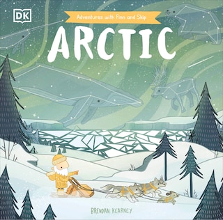 Front cover_Adventures with Finn and Skip: Arctic