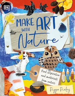 Front cover_Make Art with Nature