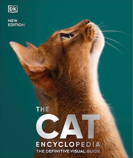 Front cover_The Cat Encyclopedia