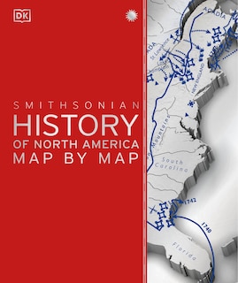 Front cover_History of North America Map by Map