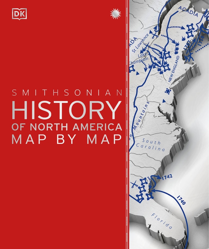 Front cover_History of North America Map by Map