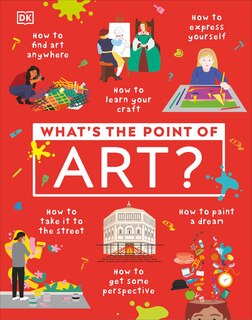 Front cover_What's the Point of Art?