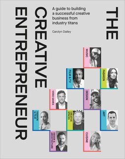Front cover_The Creative Entrepreneur