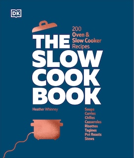 Front cover_The Slow Cook Book