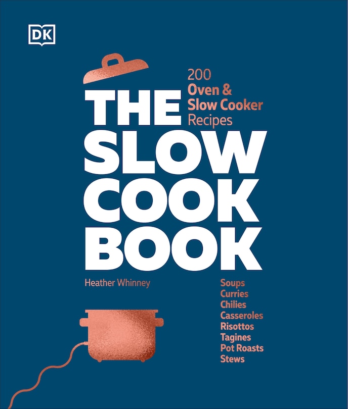Front cover_The Slow Cook Book