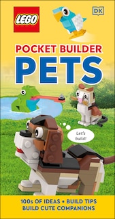 Couverture_LEGO Pocket Builder Pets