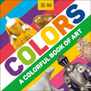 Front cover_The Met Colors