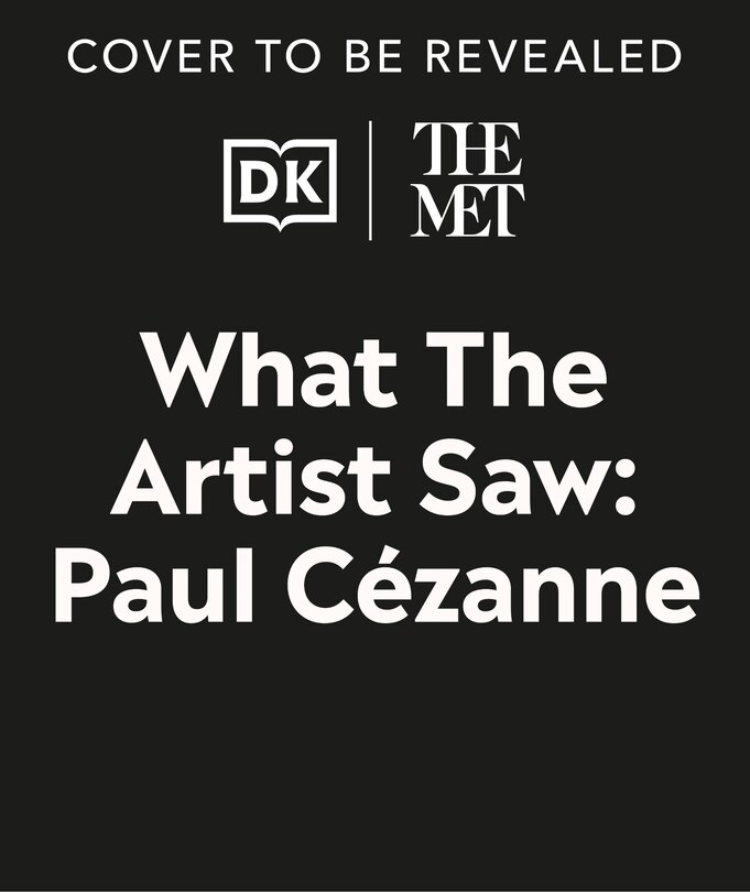 Couverture_The Met Paul Cézanne